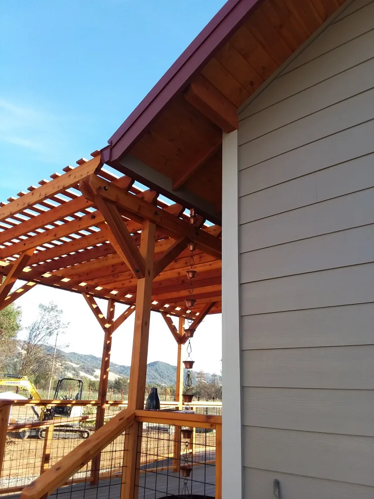 Arbor and Lattice by Maltas Construction LLC - Photo 2