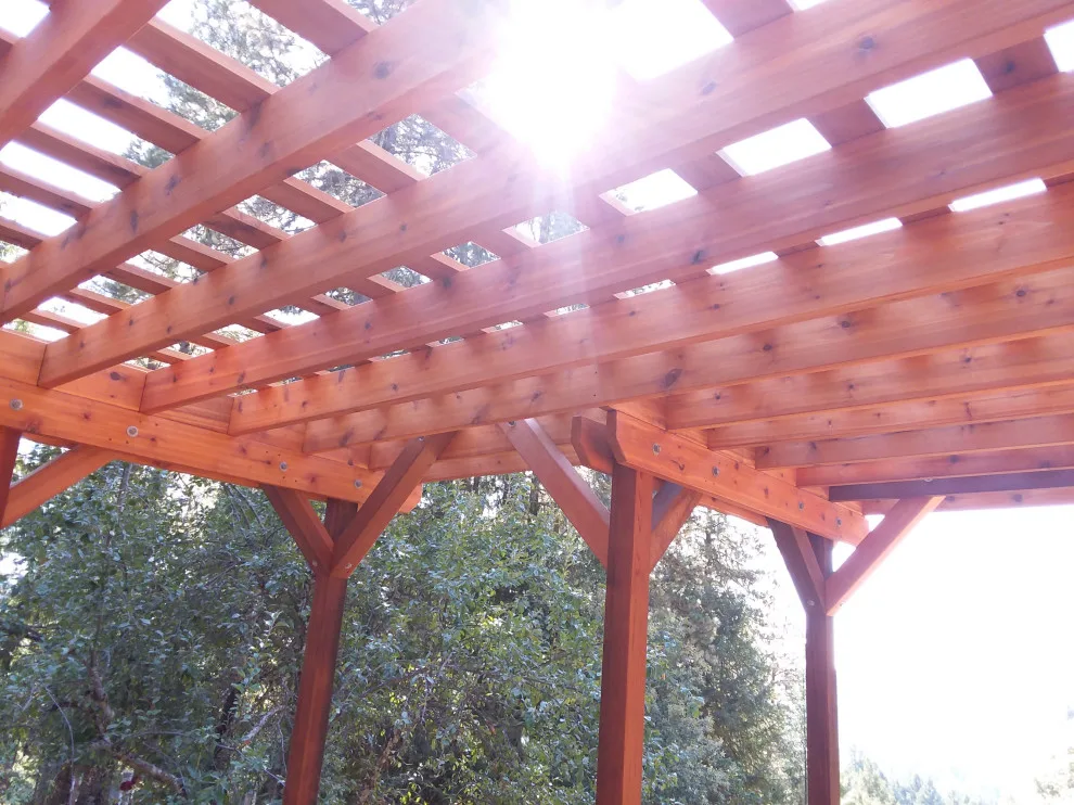 Arbor and Lattice by Maltas Construction LLC - Photo 6