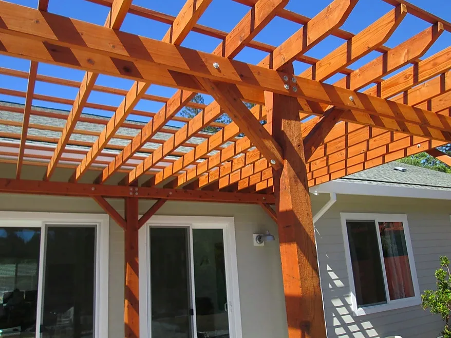 Arbor and Lattice by Maltas Construction LLC - Photo 7
