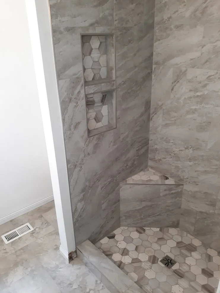 Surface Solutions for Tiles, Floors, Showers, and Backsplashes by Maltas Construction LLC - Photo 10