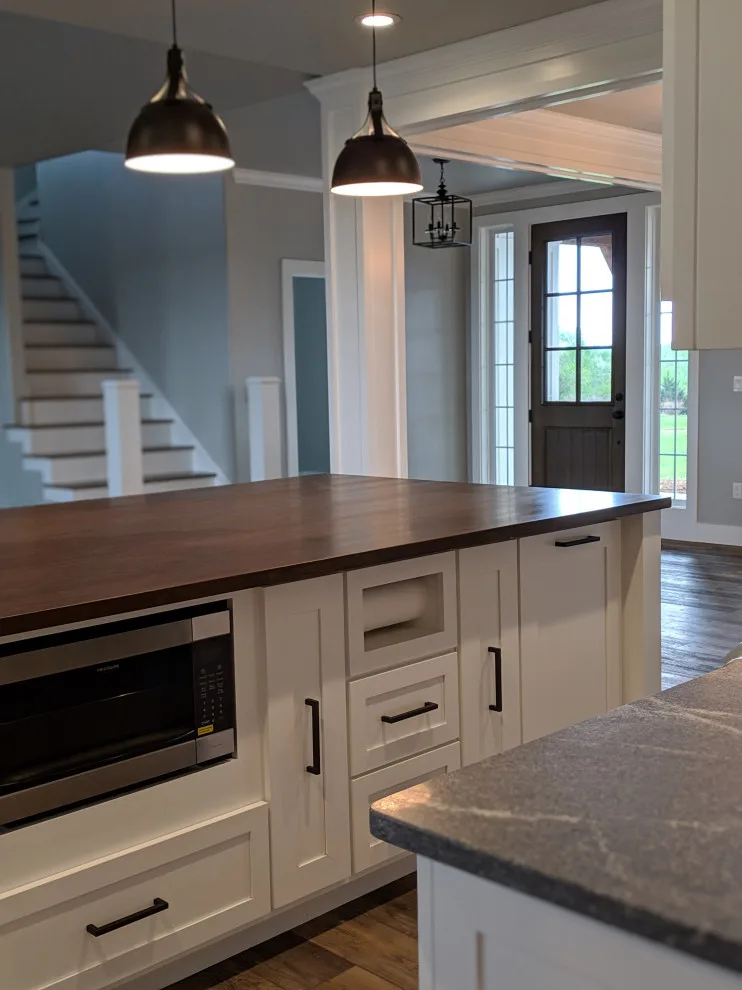 1820 Residence by J. Poe Construction Inc. - Photo 4