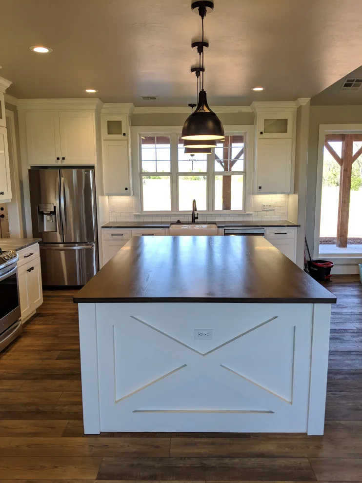 1820 Residence by J. Poe Construction Inc. - Photo 3