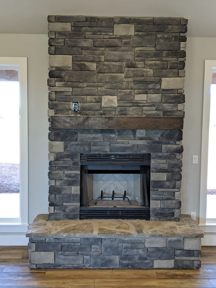 1820 Residence by J. Poe Construction Inc. - Photo 7