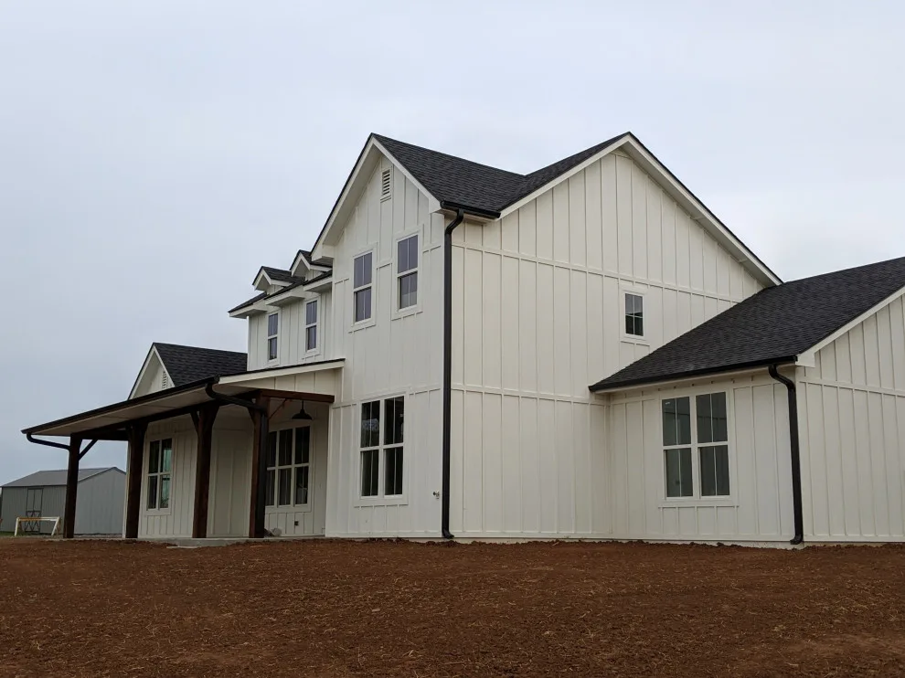 1820 Residence by J. Poe Construction Inc. - Photo 5