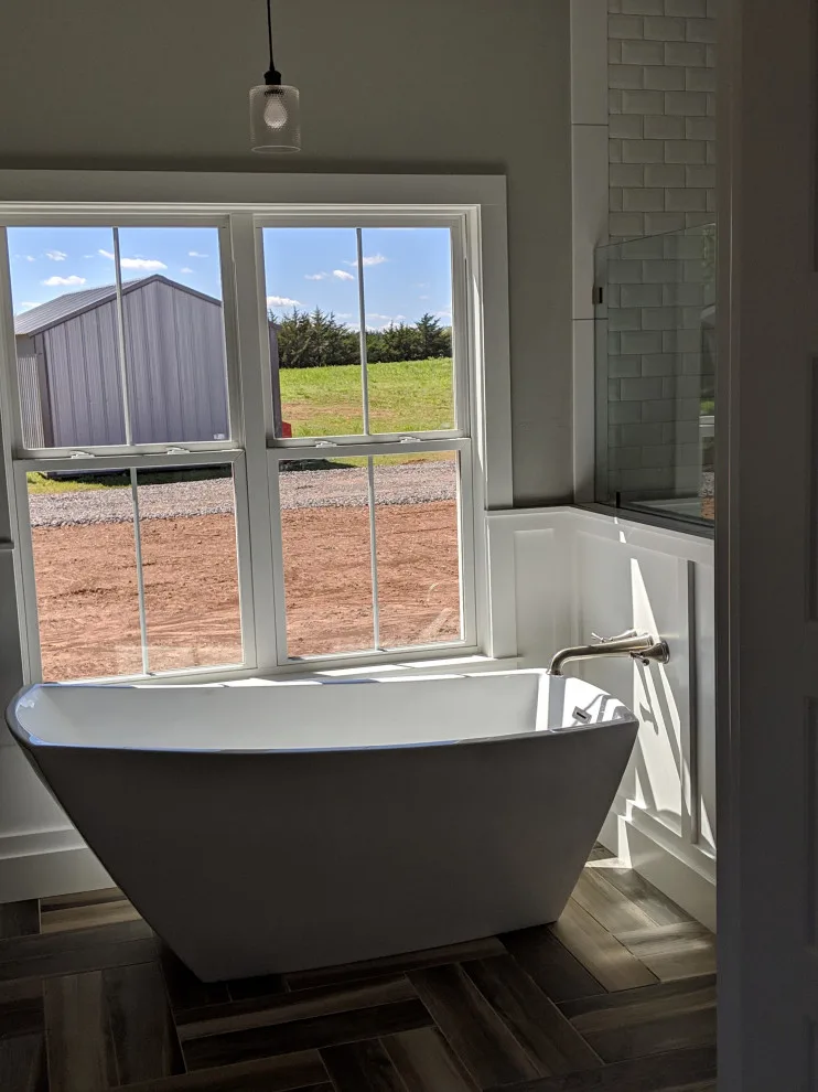 1820 Residence by J. Poe Construction Inc. - Photo 2