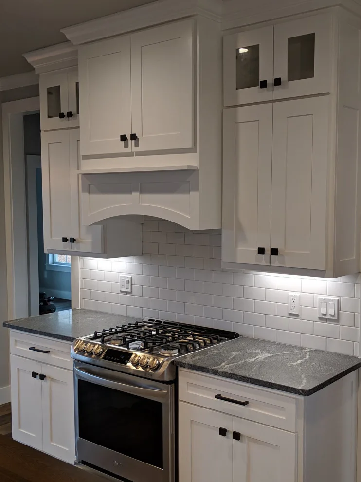 1820 Residence by J. Poe Construction Inc. - Photo 10