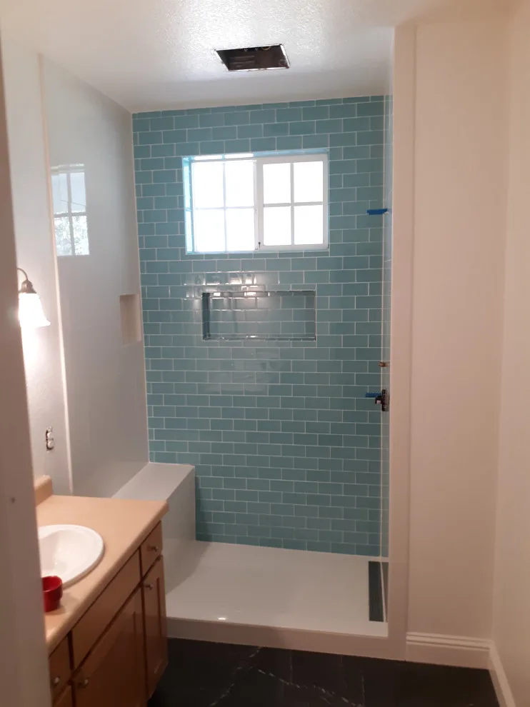 Primary Bathroom Renovation by Maltas Construction LLC - Photo 10