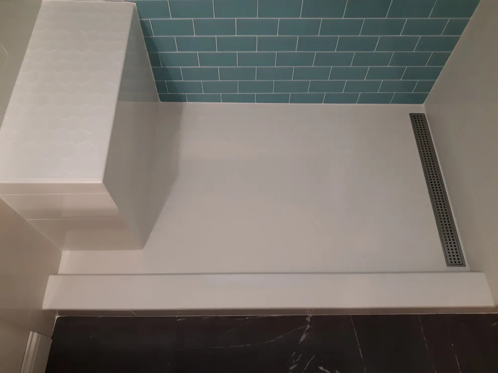 Primary Bathroom Renovation by Maltas Construction LLC - Photo 6
