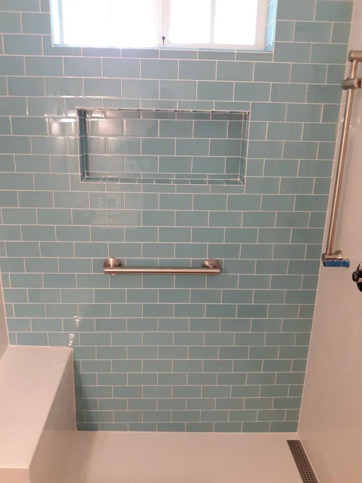 Primary Bathroom Renovation by Maltas Construction LLC - Photo 4