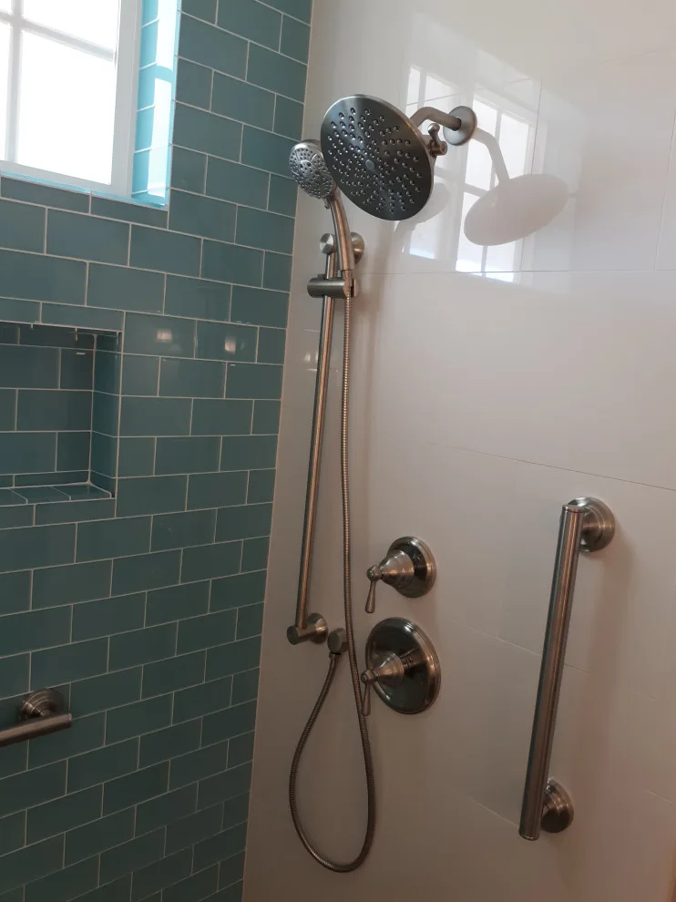 Primary Bathroom Renovation by Maltas Construction LLC - Photo 12