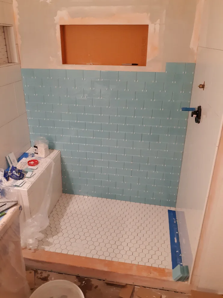 Primary Bathroom Renovation by Maltas Construction LLC - Photo 2