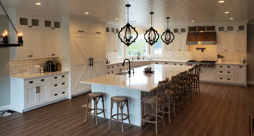Country Kitchen Retreat by Chester County CraftWorks - Photo 9
