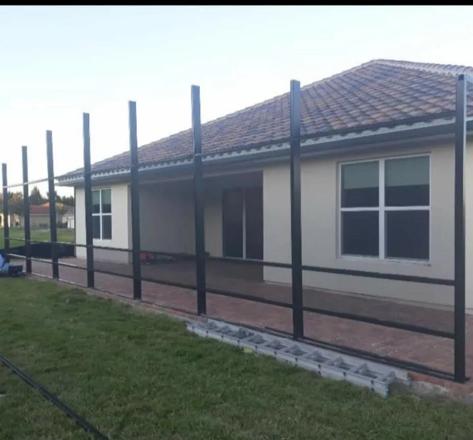 Patio Enclosure Screens by Ramos J.A.M. Contractor - Photo 9
