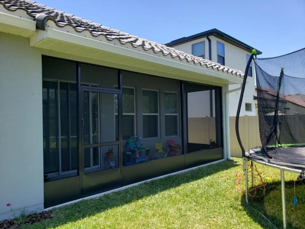 Patio Enclosure Screens by Ramos J.A.M. Contractor - Photo 5