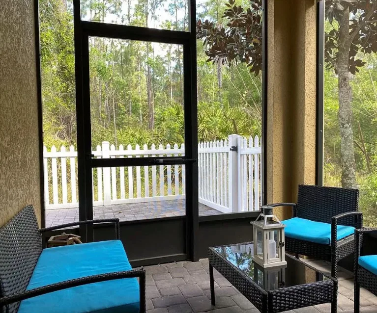 Patio Enclosure Screens by Ramos J.A.M. Contractor - Photo 12
