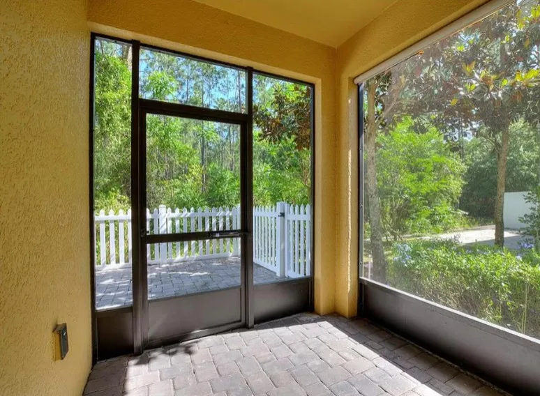 Patio Enclosure Screens by Ramos J.A.M. Contractor - Photo 19