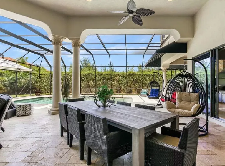 Patio Enclosure Screens by Ramos J.A.M. Contractor - Photo 11