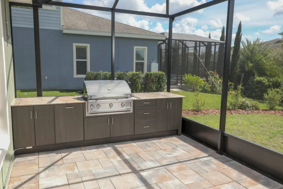 Patio Enclosure Screens by Ramos J.A.M. Contractor - Photo 10