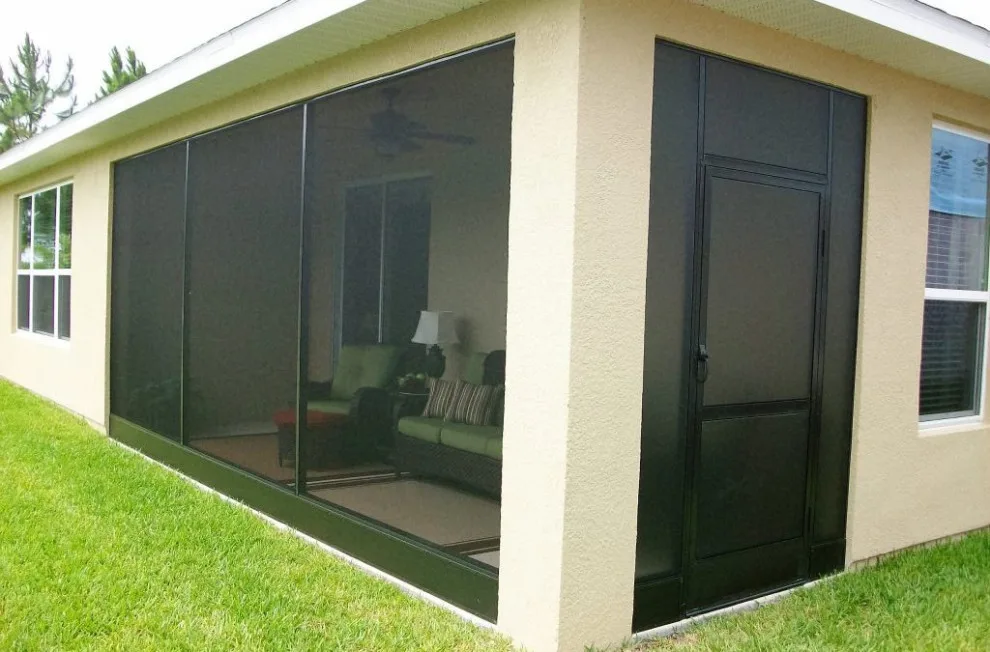 Patio Enclosure Screens by Ramos J.A.M. Contractor - Photo 21