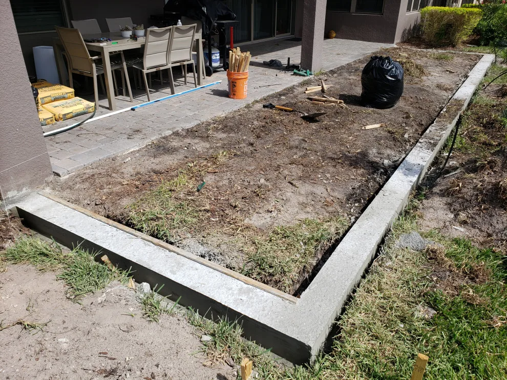 Footer Development by Ramos J.A.M. Contractor - Photo 5