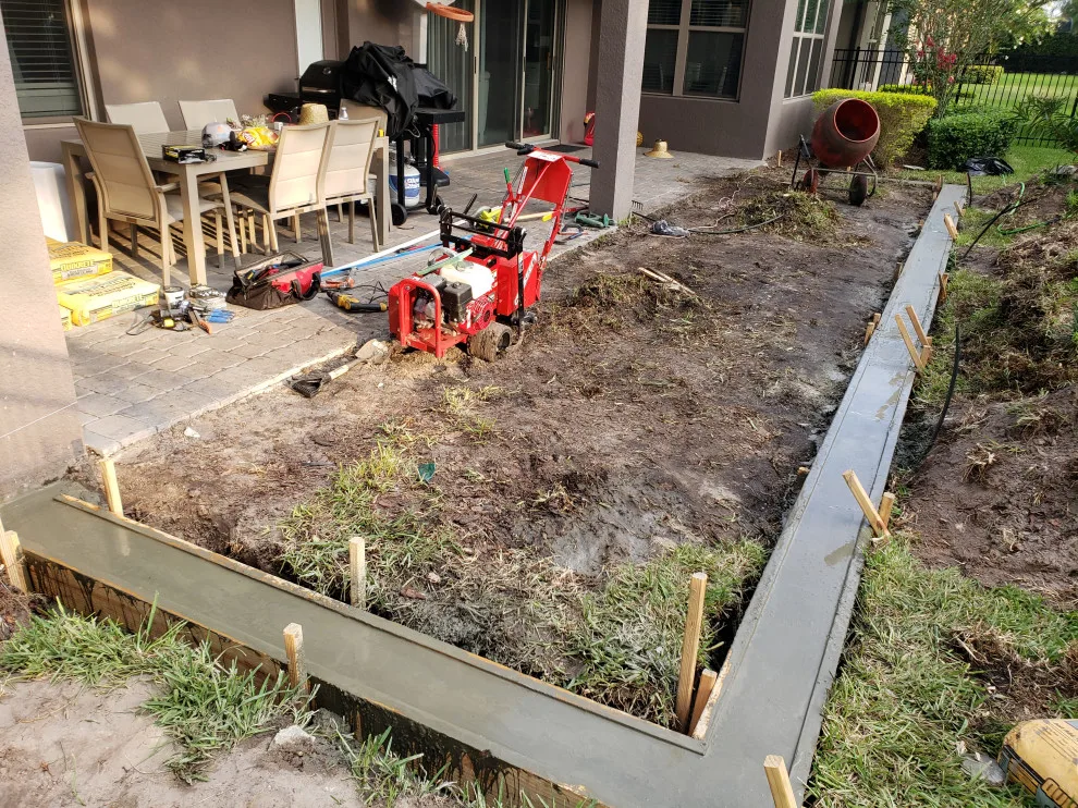 Footer Development by Ramos J.A.M. Contractor - Photo 9