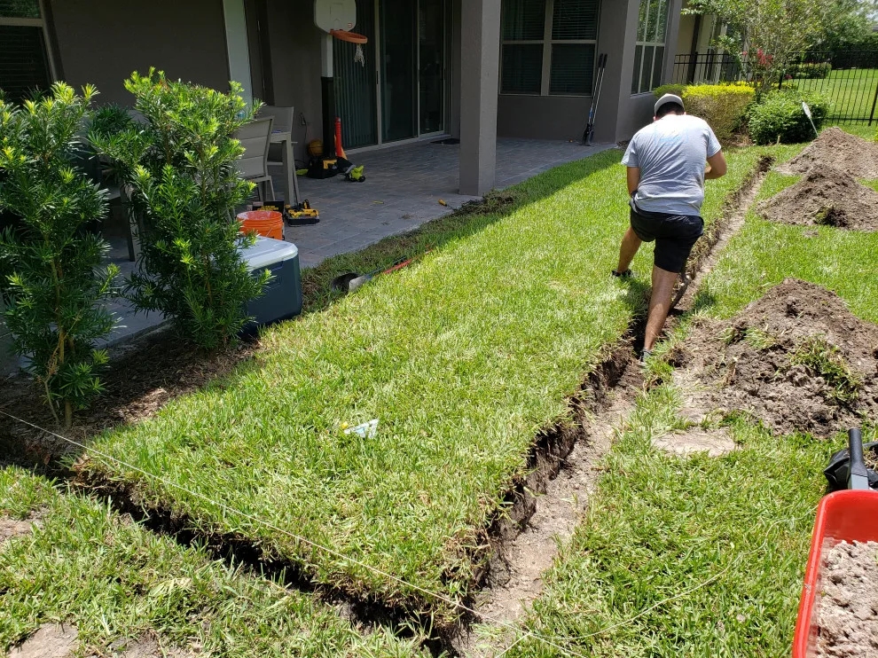 Footer Development by Ramos J.A.M. Contractor - Photo 7