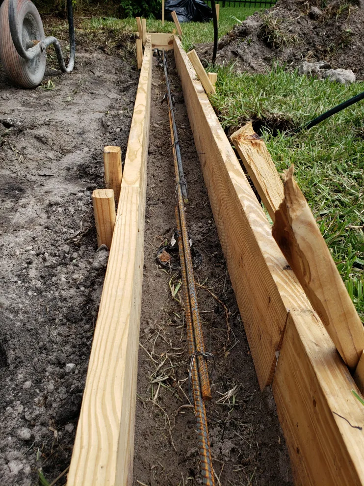 Footer Development by Ramos J.A.M. Contractor - Photo 4