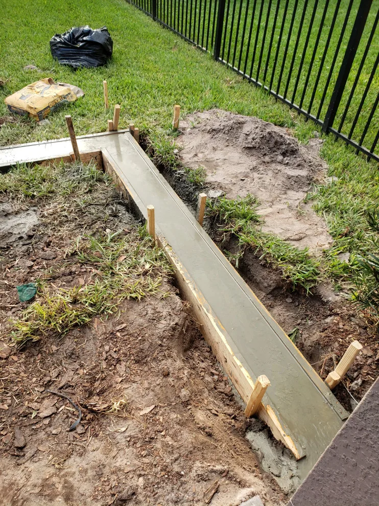Footer Development by Ramos J.A.M. Contractor - Photo 8
