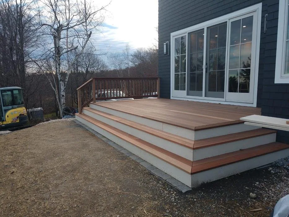 Outdoor Surfaces and Pathways by Berkshire Home Pros - Photo 16