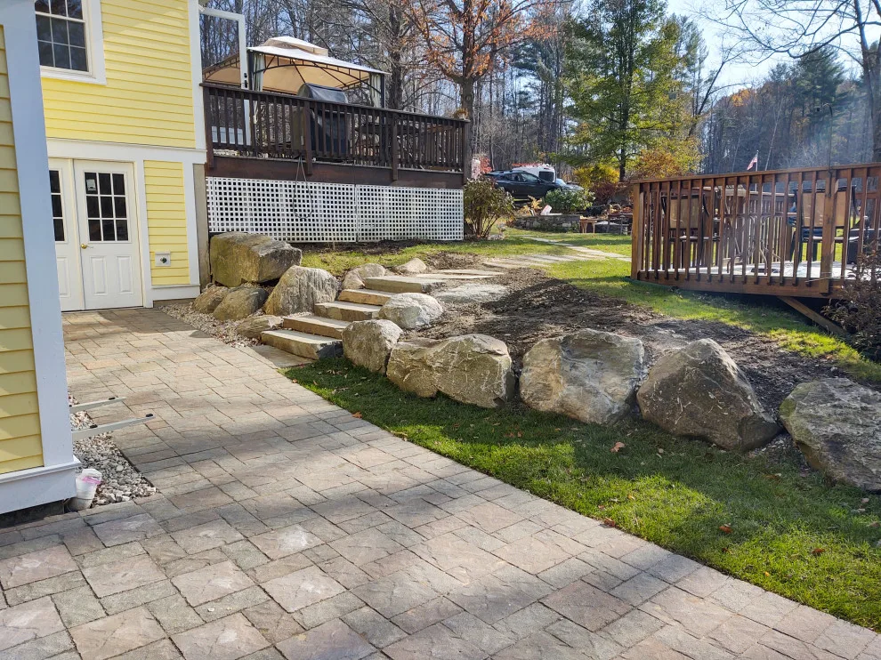 Outdoor Surfaces and Pathways by Berkshire Home Pros - Photo 20