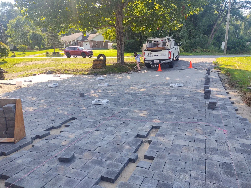 Outdoor Surfaces and Pathways by Berkshire Home Pros - Photo 7