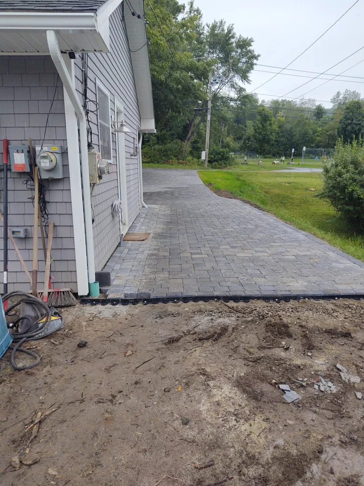 Outdoor Surfaces and Pathways by Berkshire Home Pros - Photo 17