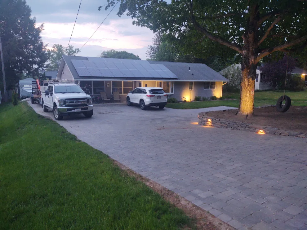 Outdoor Surfaces and Pathways by Berkshire Home Pros - Photo 14