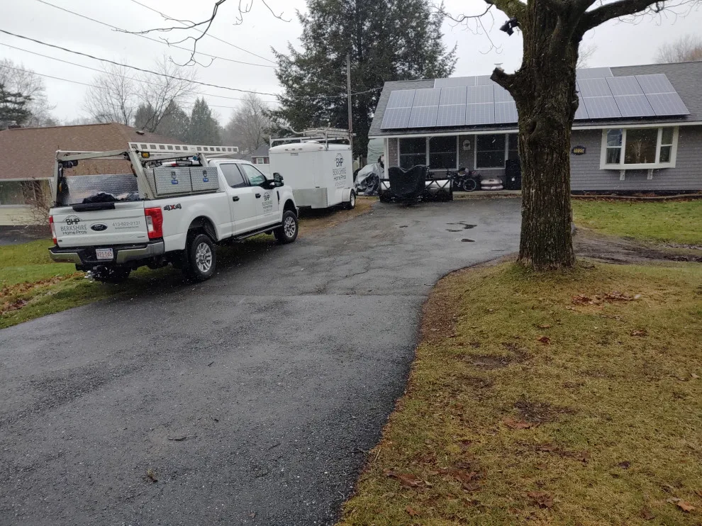 Outdoor Surfaces and Pathways by Berkshire Home Pros - Photo 13