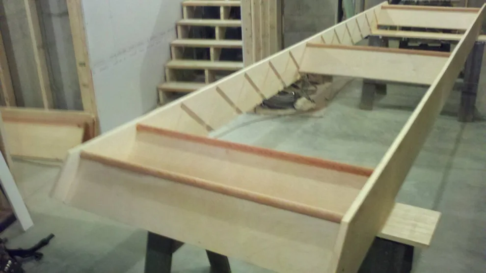 Stringer-Free Stairs by Berkshire Home Pros - Photo 2