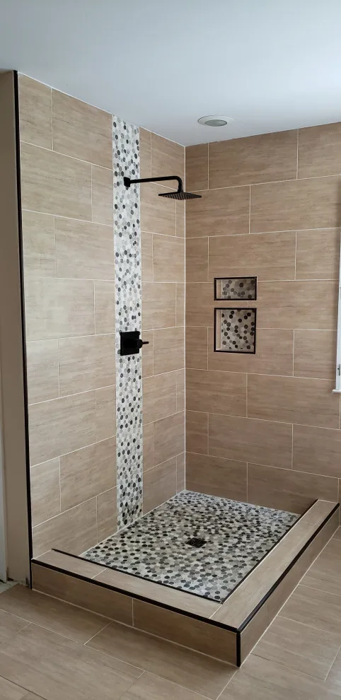 Lavenham bathroom renovation by Jireh Construction & Remodeling Llc - Photo 4