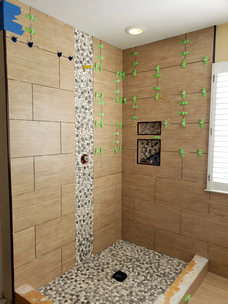Lavenham bathroom renovation by Jireh Construction & Remodeling Llc - Photo 5