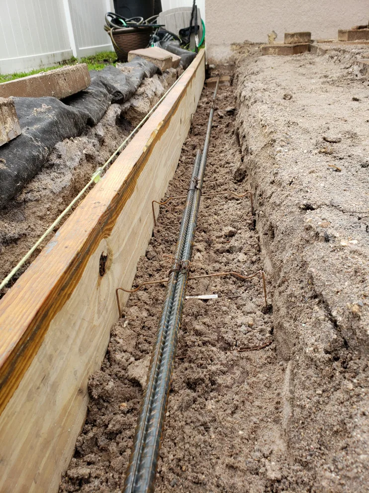 Footer Development by Ramos J.A.M. Contractor - Photo 5