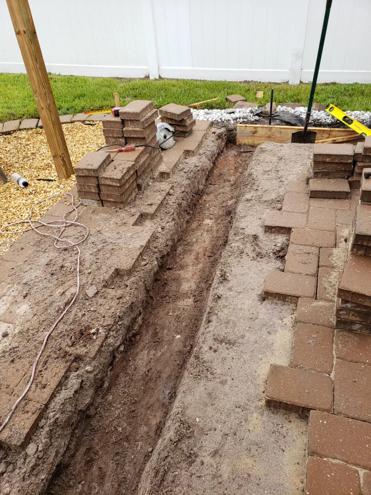 Footer Development by Ramos J.A.M. Contractor - Photo 3