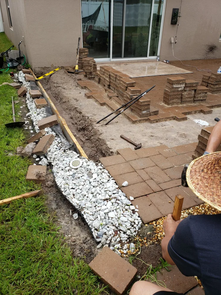 Footer Development by Ramos J.A.M. Contractor - Photo 10
