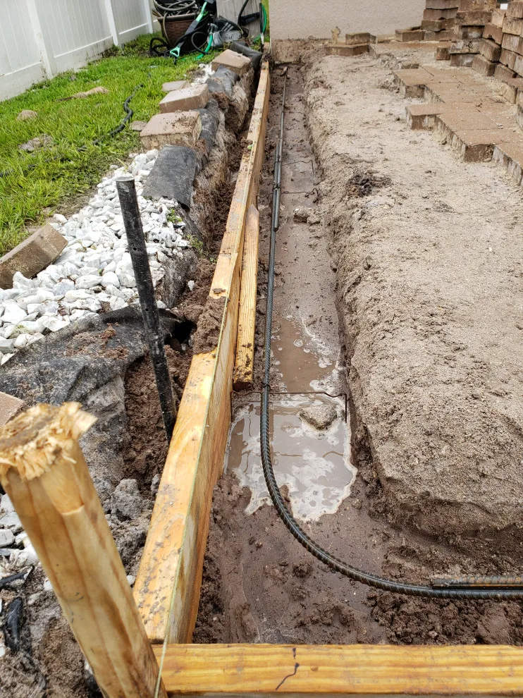 Footer Development by Ramos J.A.M. Contractor - Photo 9