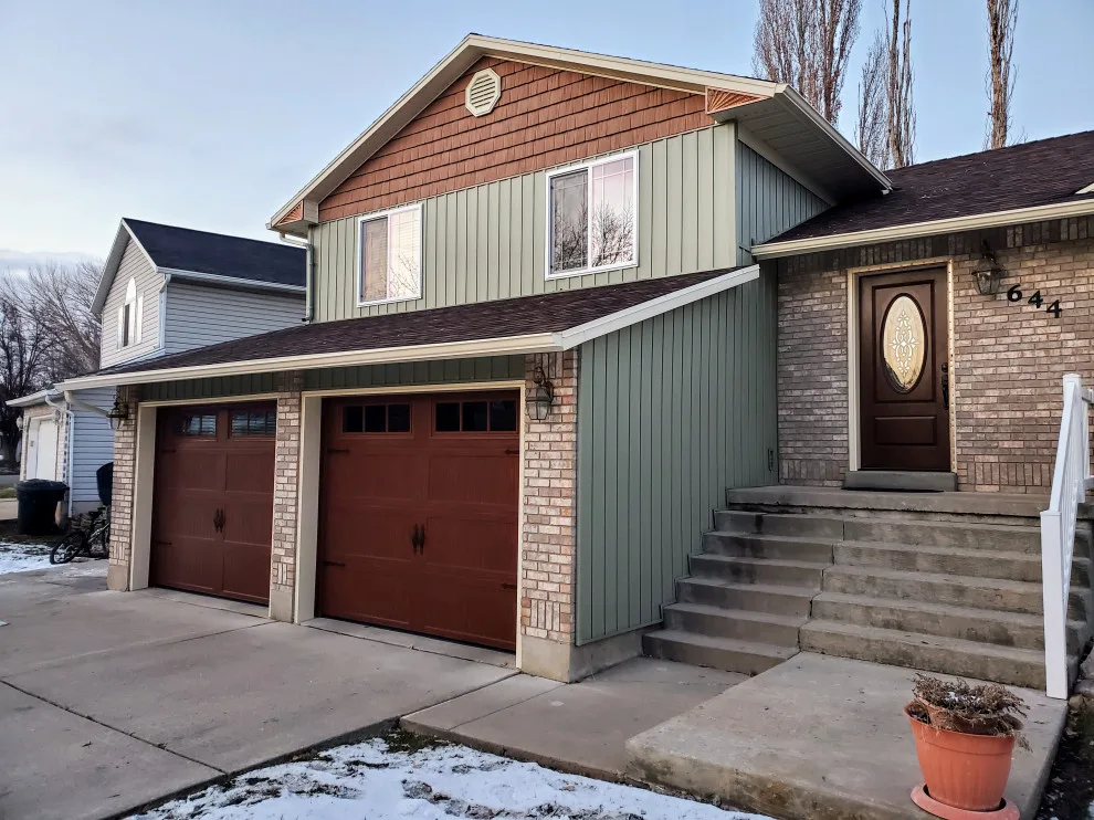 Candelaria Complete Exterior Renovation by Preferred Aluminum & Remodeling Inc. - Photo 16
