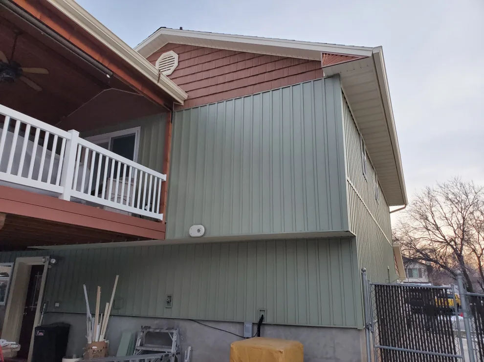 Candelaria Complete Exterior Renovation by Preferred Aluminum & Remodeling Inc. - Photo 11