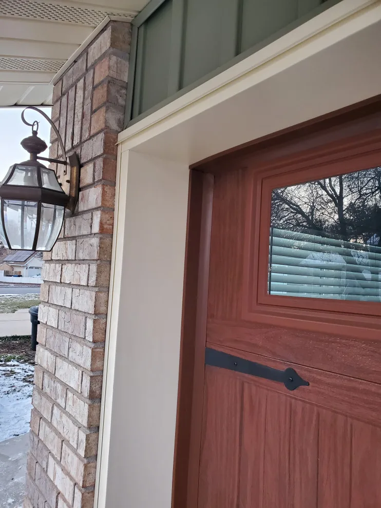 Candelaria Complete Exterior Renovation by Preferred Aluminum & Remodeling Inc. - Photo 14