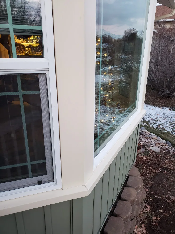 Candelaria Complete Exterior Renovation by Preferred Aluminum & Remodeling Inc. - Photo 7