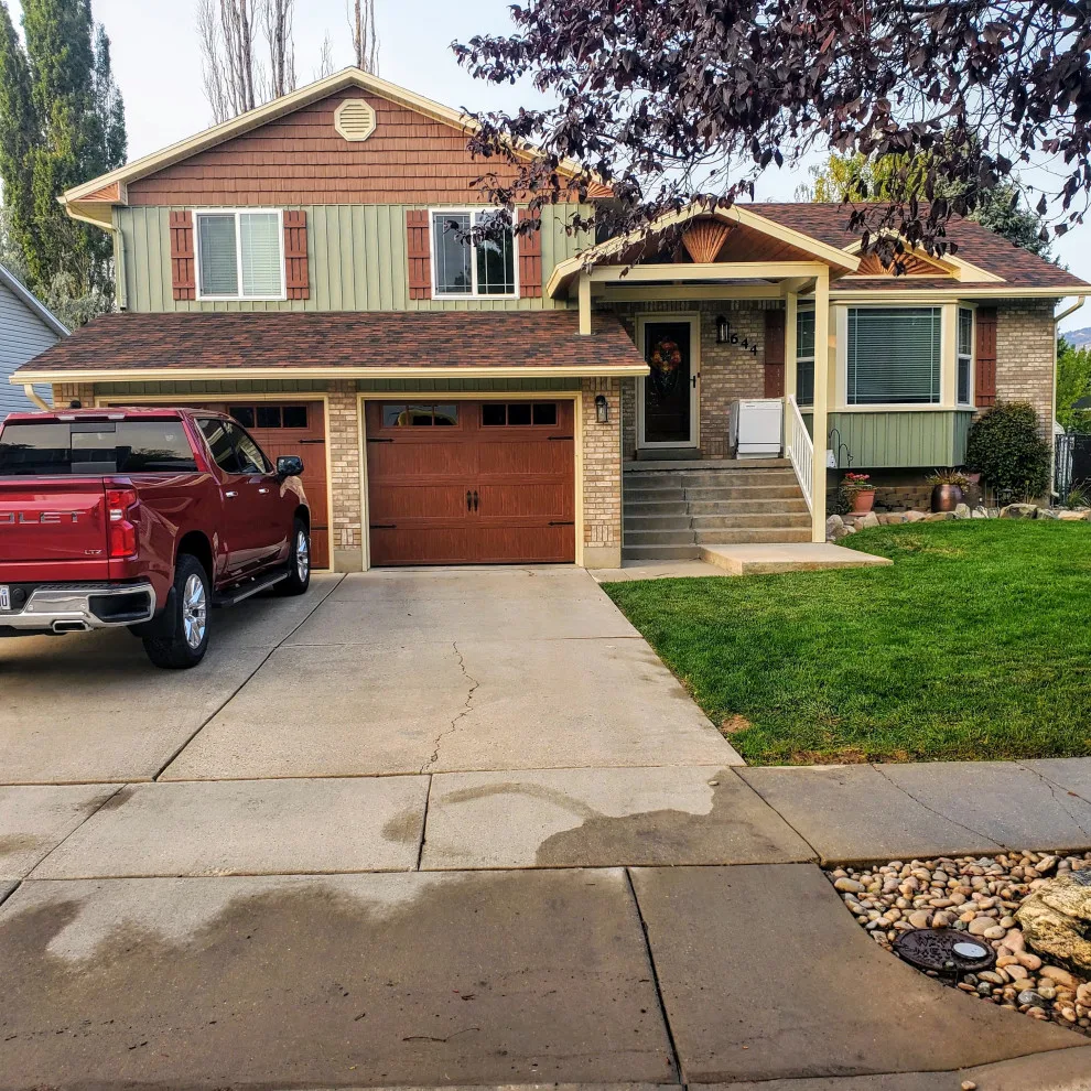 Candelaria Complete Exterior Renovation by Preferred Aluminum & Remodeling Inc. - Photo 6