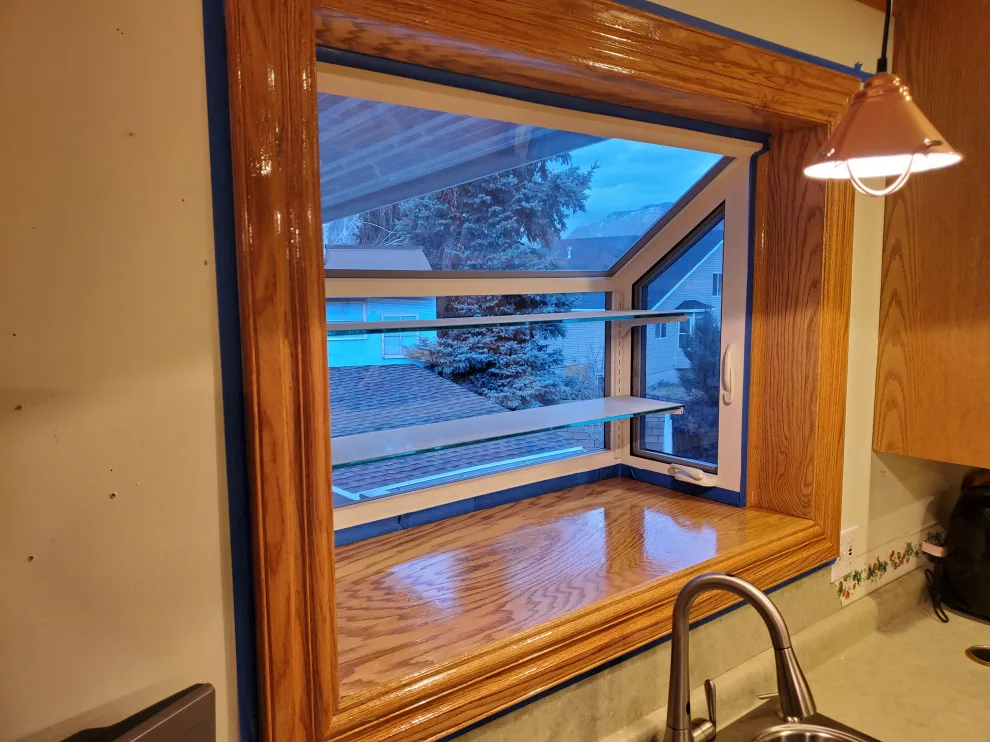 Candelaria Complete Exterior Renovation by Preferred Aluminum & Remodeling Inc. - Photo 4