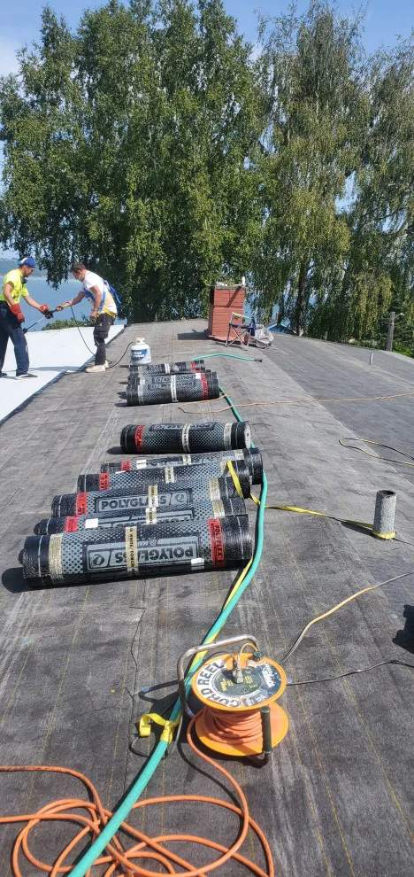 Roofing Solutions by Long Range Customs LLC - Photo 4