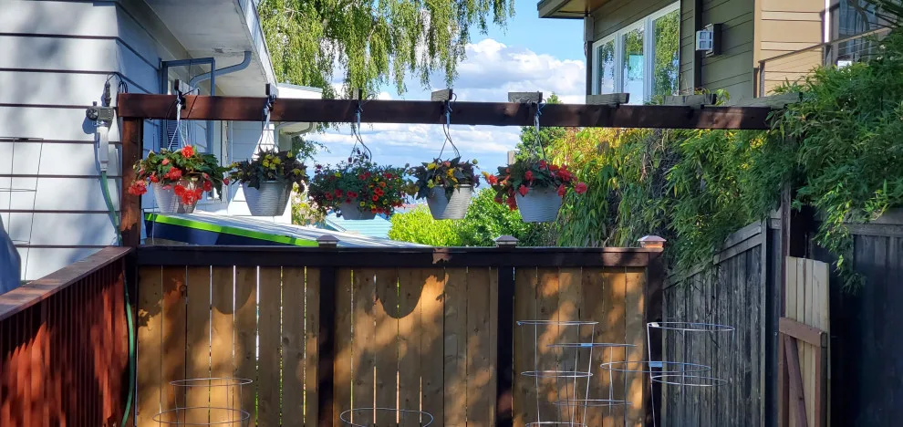 Personalized fencing by Long Range Customs LLC - Photo 5