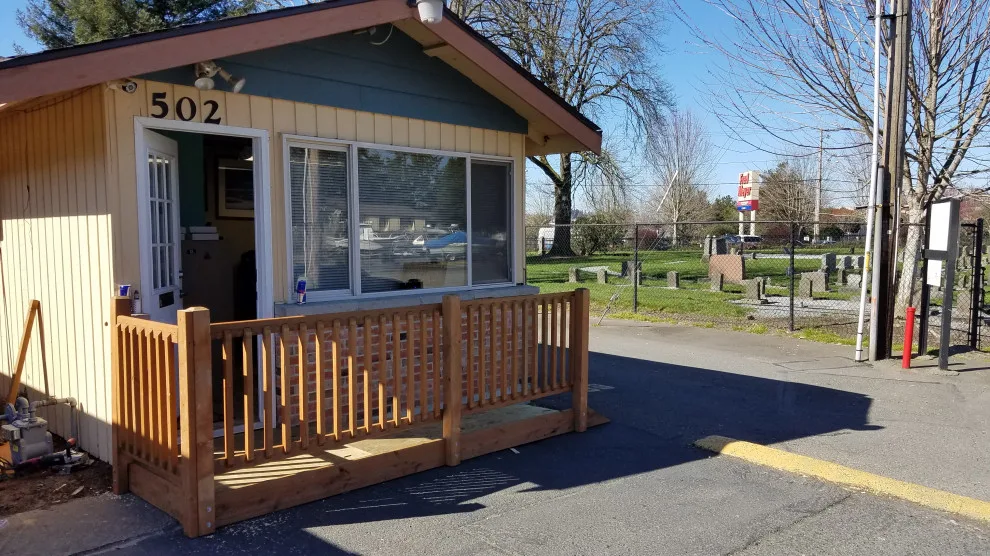 Accessible Ramps by Long Range Customs LLC - Photo 3